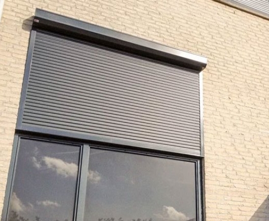 Противовзломные рольставни в Прохладном