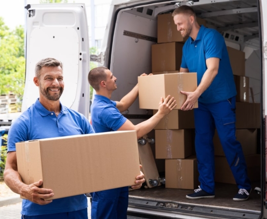 Доставка товаров до дома в Прохладном