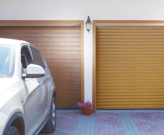 Гаражные подъемные ворота в Прохладном