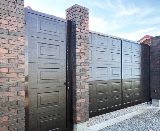 Изготовление калиток в Прохладном