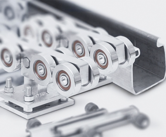 Комплекты откатных ворот в Прохладном