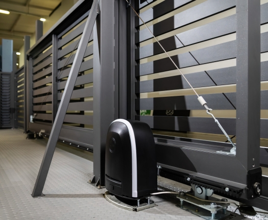 Автоматика для откатных ворот в Прохладном