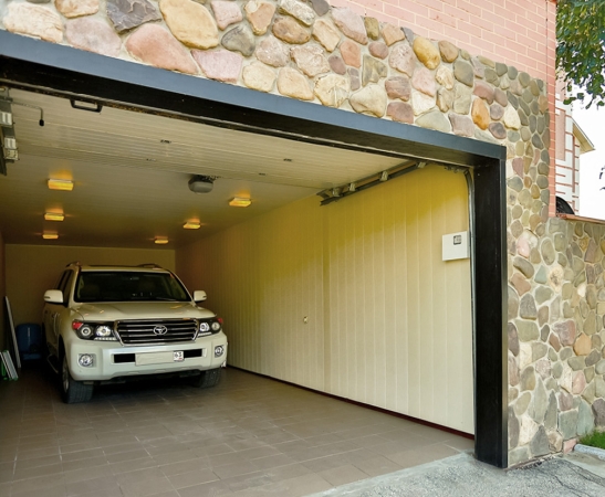 Подъемные ворота в Прохладном