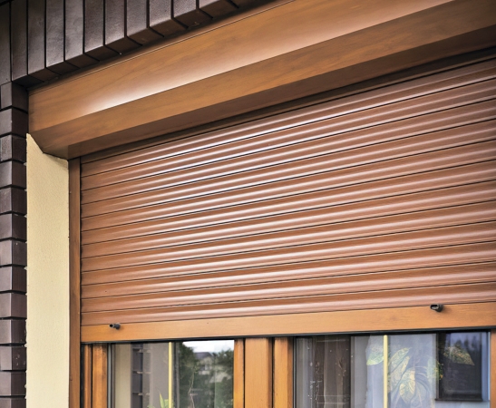 Рольставни серии Prestige в Прохладном