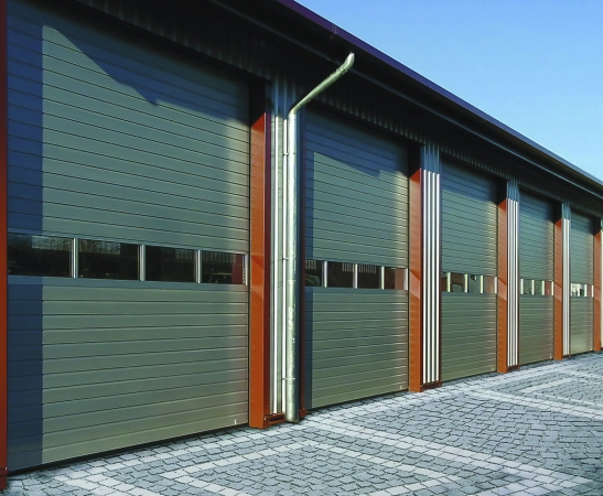 Промышленные ворота в Прохладном