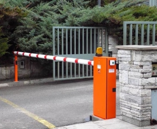 Ремонт шлагбаума в Прохладном