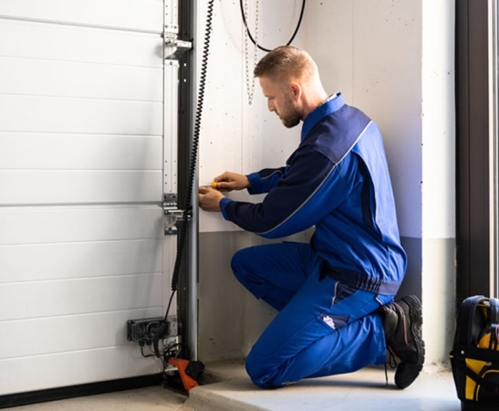 Ремонт ворот в Прохладном