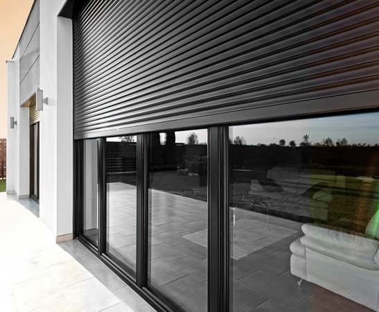 Рольставни в Прохладном