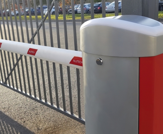 Автоматические шлагбаумы в Прохладном