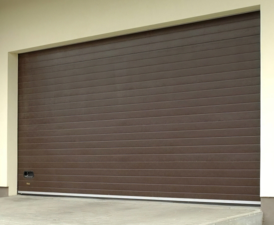 Ворота Алютех серии Trend в Прохладном