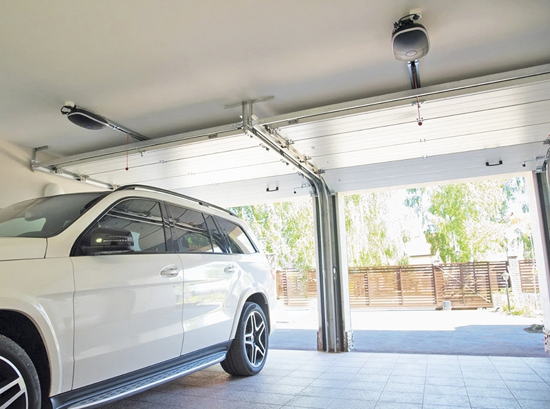 Гаражная в Прохладном