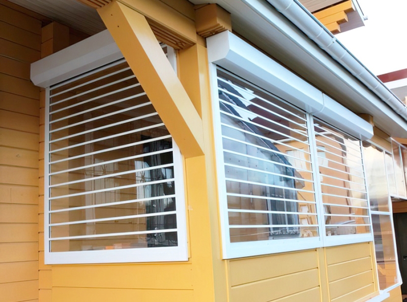 Прозрачные в Прохладном