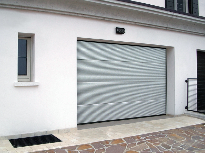 Ворота в Прохладном